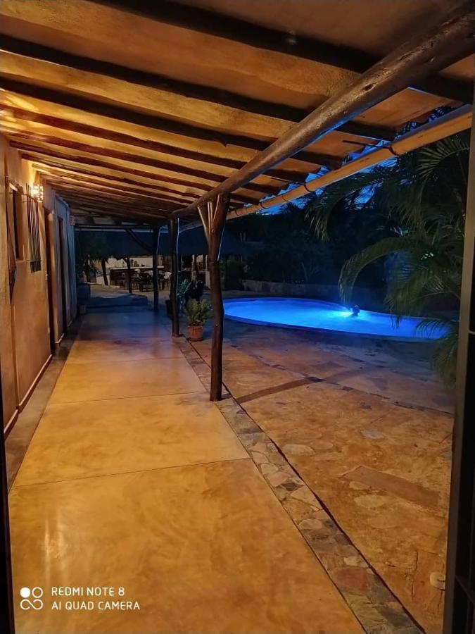 Hotel Quinta La Encantada La Mira Exterior foto